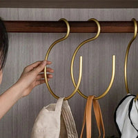 S-Shaped Clothes Hangers - FormaS