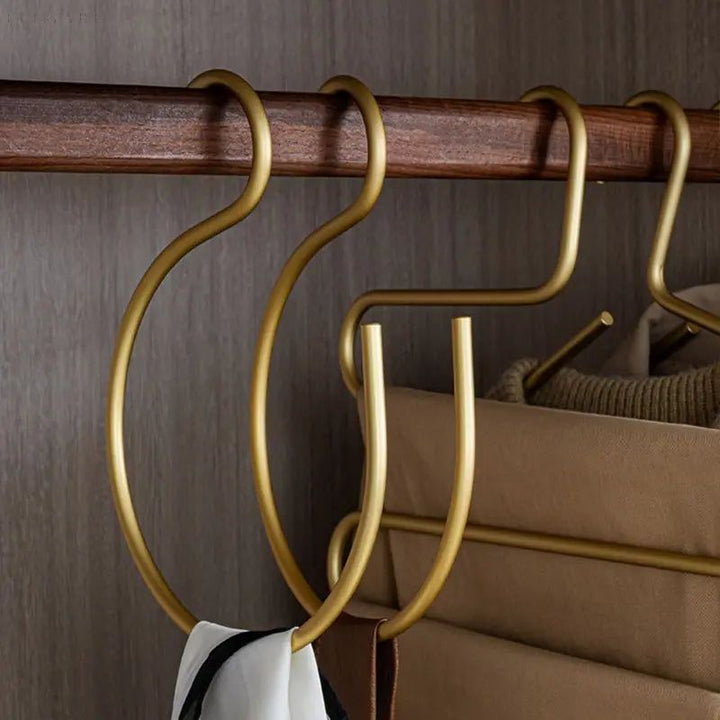 S-Shaped Clothes Hangers - FormaS