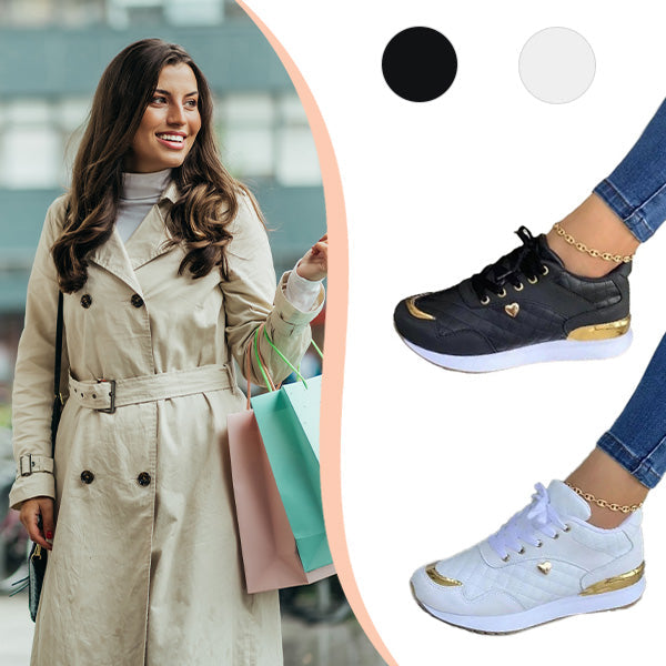 Trendy Women's Sneakers – Isla