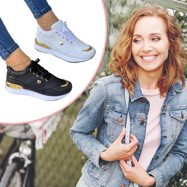 Trendy Women's Sneakers – Isla