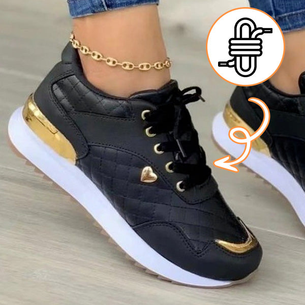 Trendy Women's Sneakers – Isla