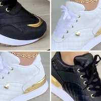 Trendy Women's Sneakers – Isla