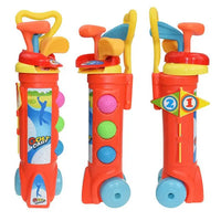 Zestaw do ćwiczeń golfa dla dzieci - KidSwing