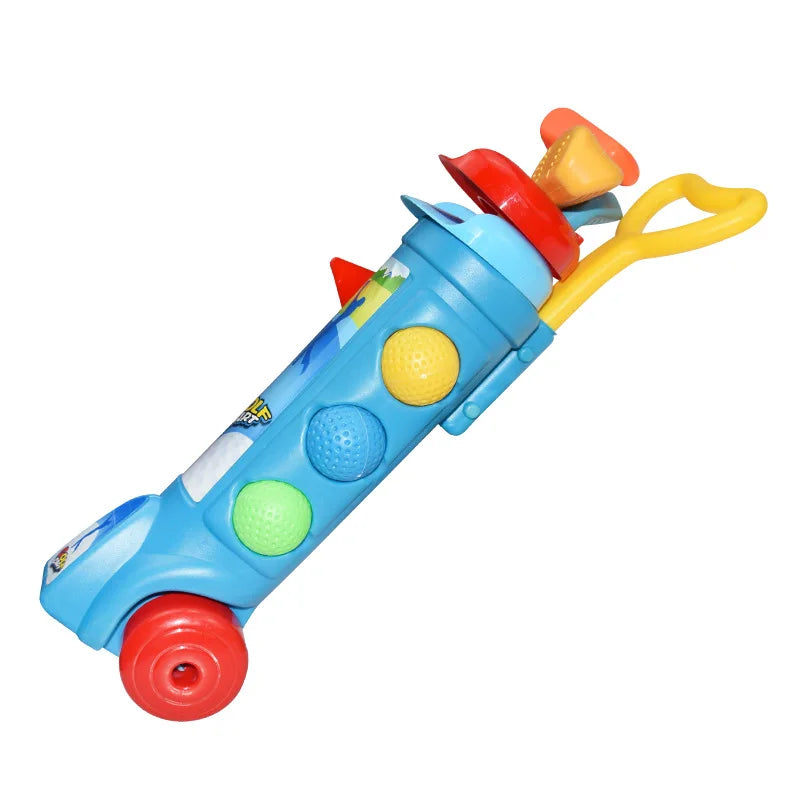 Zestaw do ćwiczeń golfa dla dzieci - KidSwing