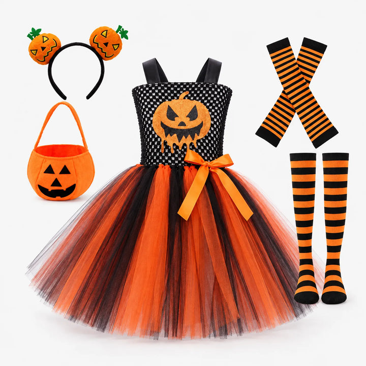 Childrens Halloween Costume - Pumpello