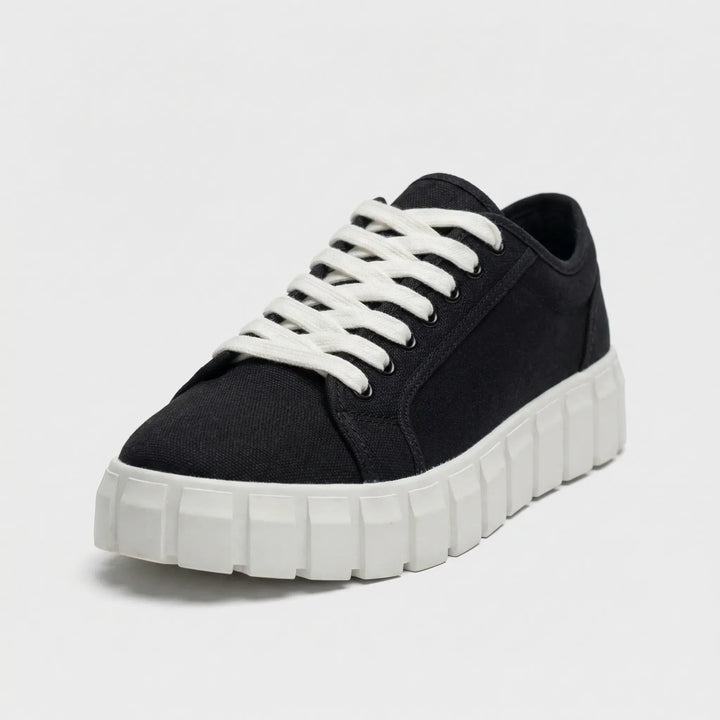 Chunky Sole Casual Women's Sneaker - Melissa