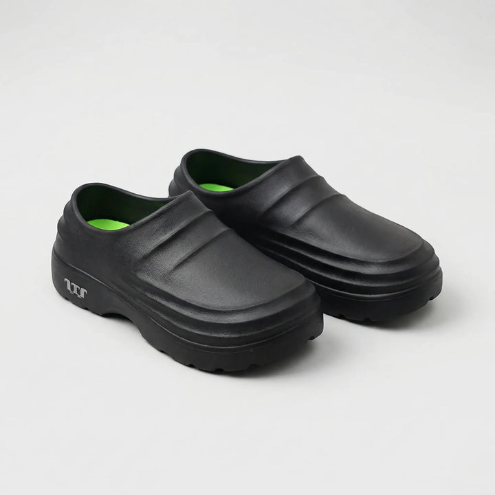 Chunky Sole Slip-On Clog - Douglas