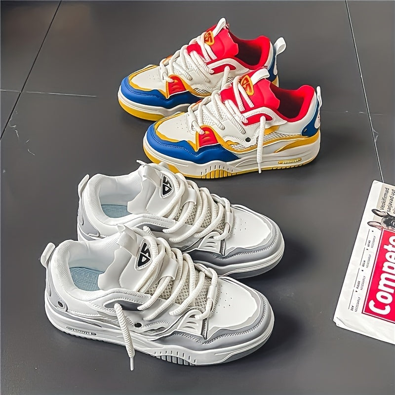 Chunky Sportsneaker Stilvoll - Maximilian