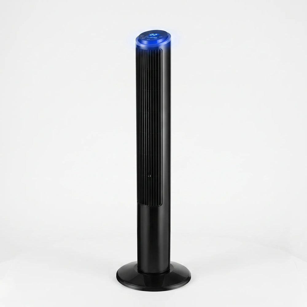 Cilindervormige Torenventilator Met Slimme Bediening - Aerovex