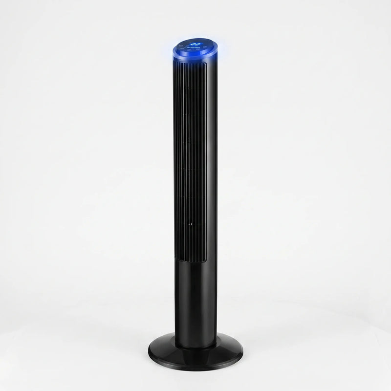 Cilindervormige Torenventilator Met Slimme Bediening - Aerovex
