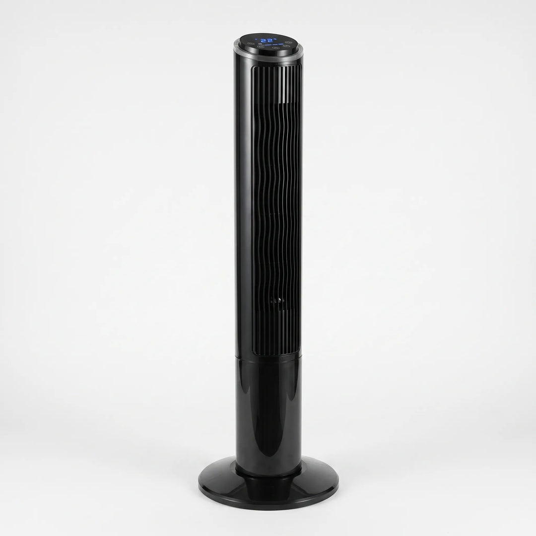Cilindervormige Torenventilator Met Slimme Bediening - Aerovex