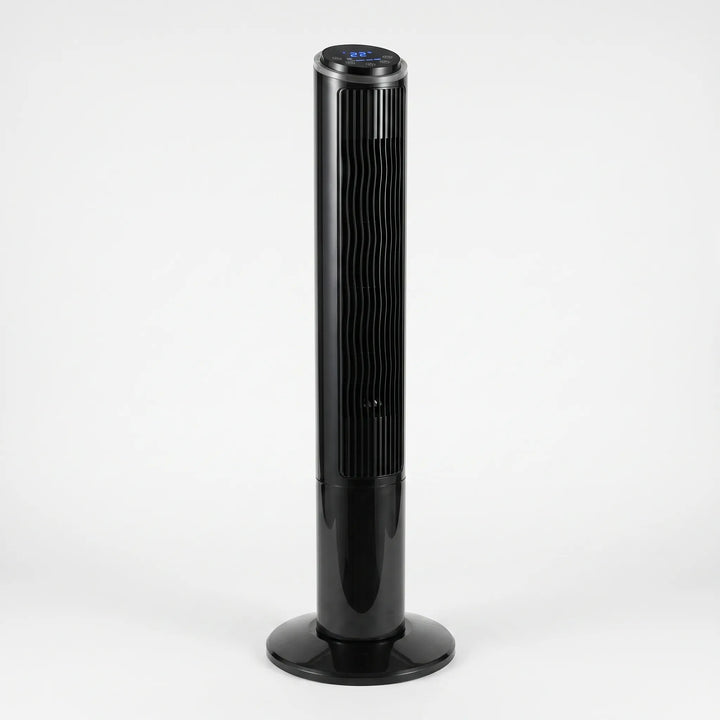 Cilindervormige Torenventilator Met Slimme Bediening - Aerovex