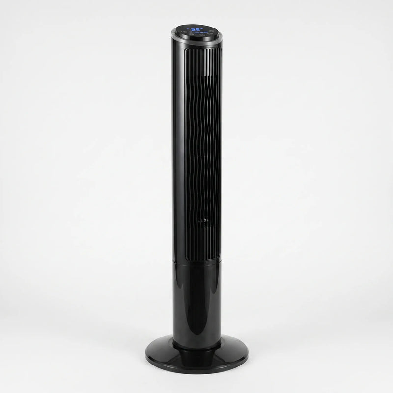 Cilindervormige Torenventilator Met Slimme Bediening - Aerovex