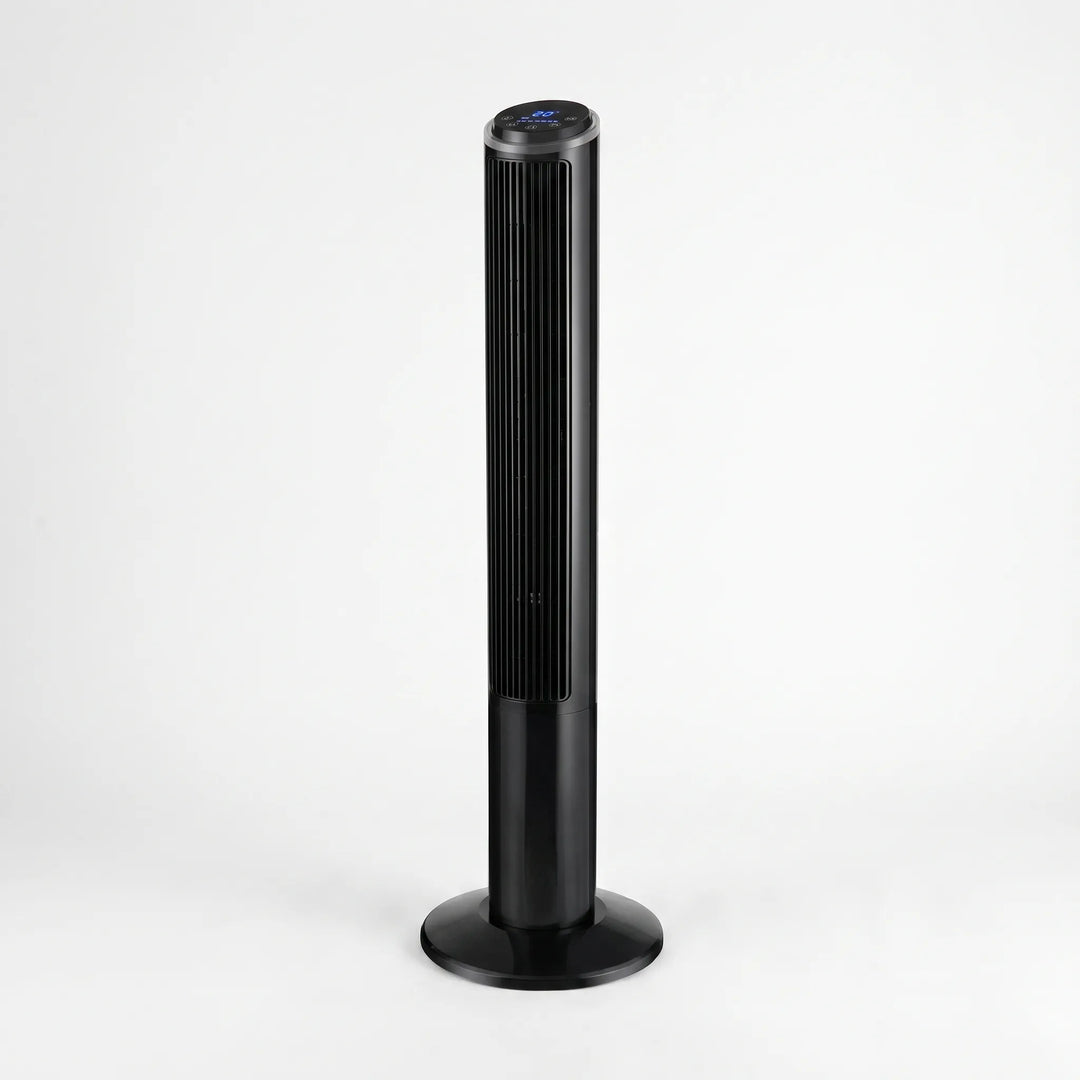Cilindervormige Torenventilator Met Slimme Bediening - Aerovex
