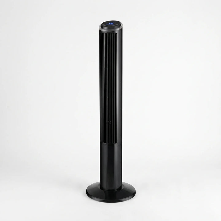 Cilindervormige Torenventilator Met Slimme Bediening - Aerovex
