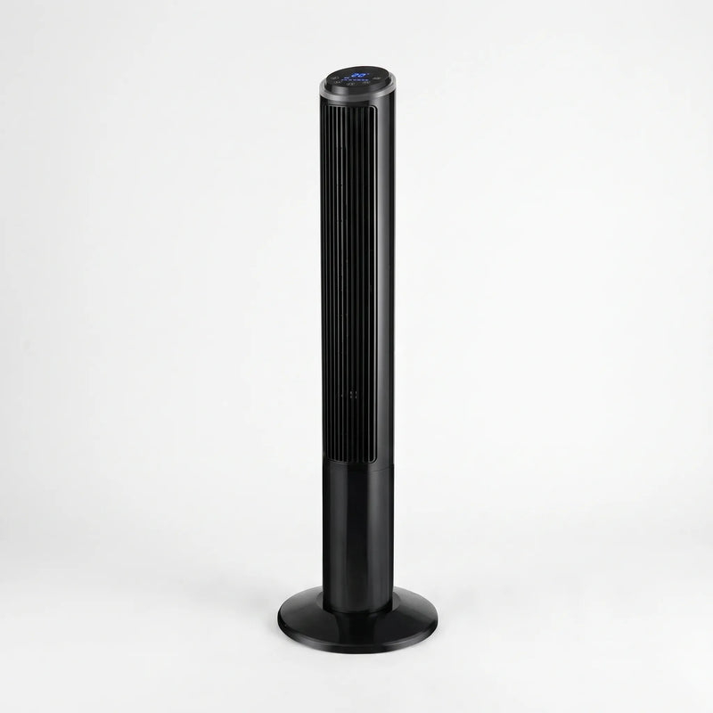 Cilindervormige Torenventilator Met Slimme Bediening - Aerovex