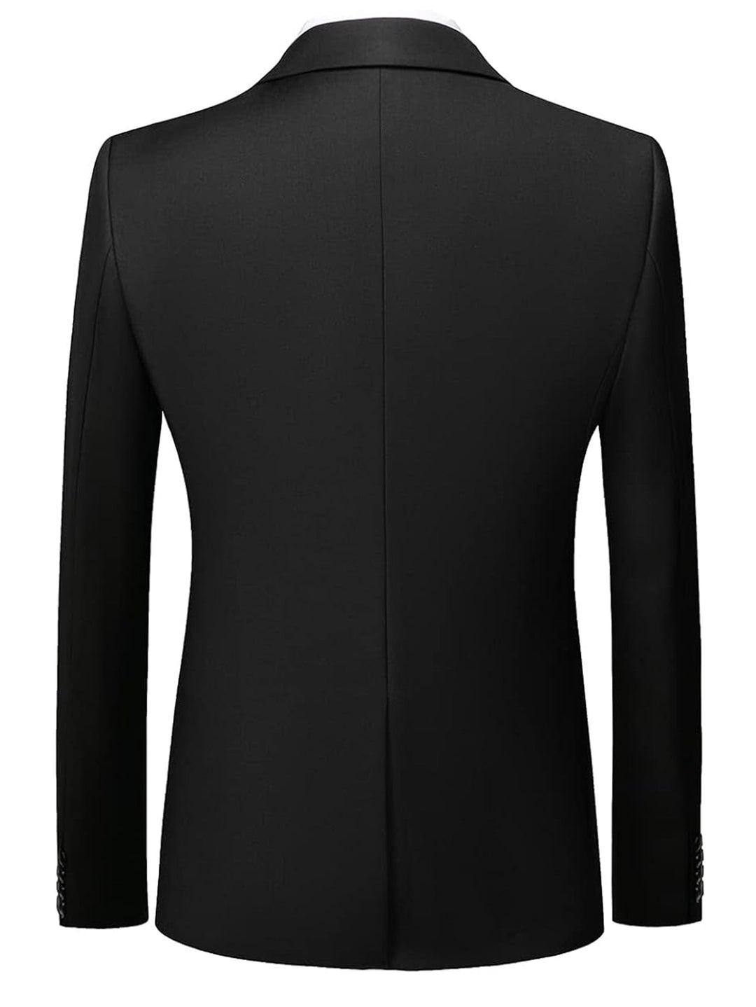Classic Notch-Lapel Men's Blazer - Laurence