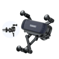 Sammy Jackson™ Car Holder | Op ventilatie gemonteerde mobiele telefoonstandaard