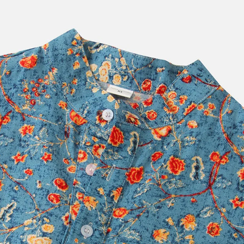 Sammy Jackson™ Tibor Overhemd | Zomers & Casual