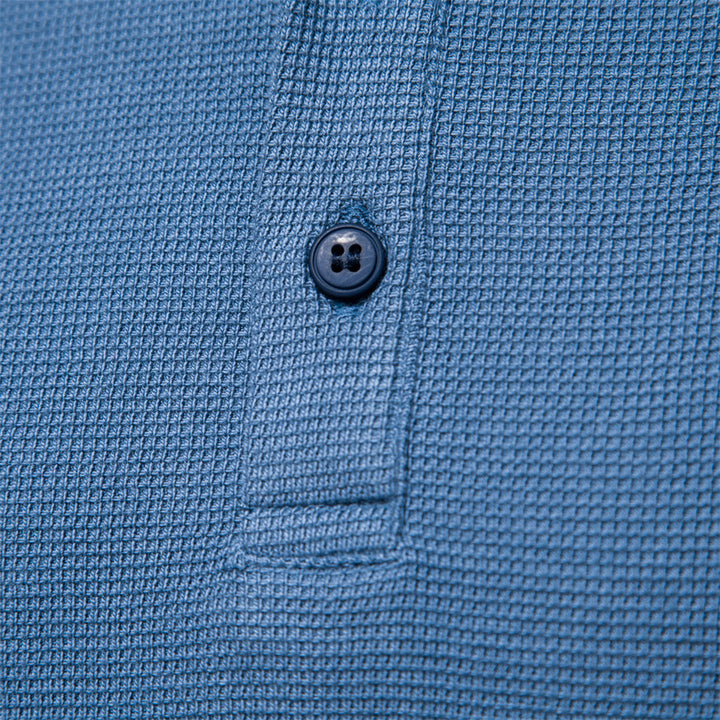 Stylish Men's Long-Sleeve Shirt - Milo