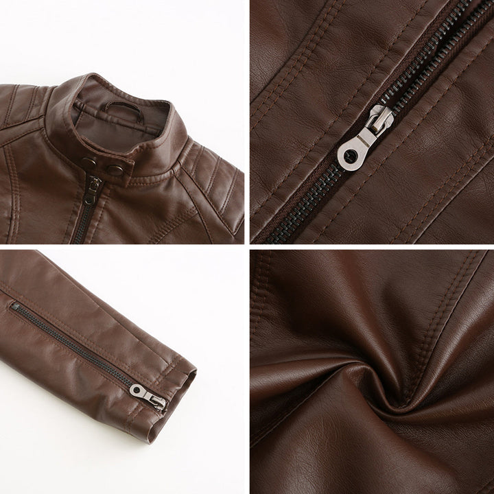 Tough Leather Women’s Jacket - Nova