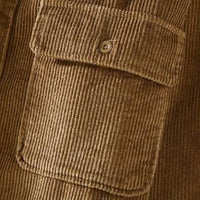 Corduroy Winter Shirt for Men - Dorian