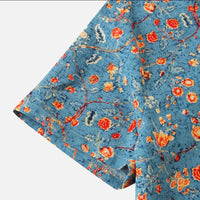 Sammy Jackson™ Tibor Overhemd | Zomers & Casual