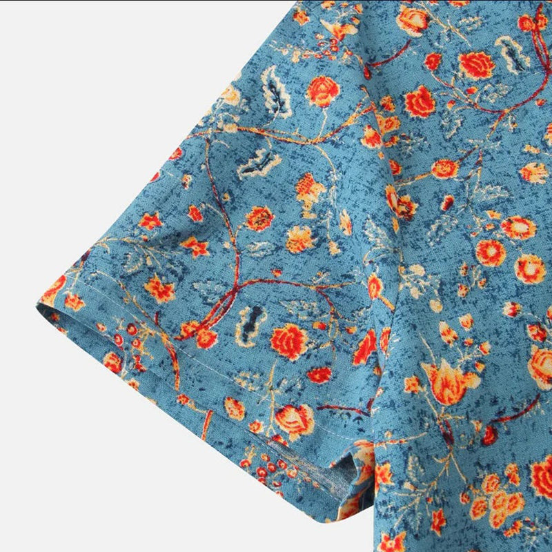 Sammy Jackson™ Tibor Overhemd | Zomers & Casual
