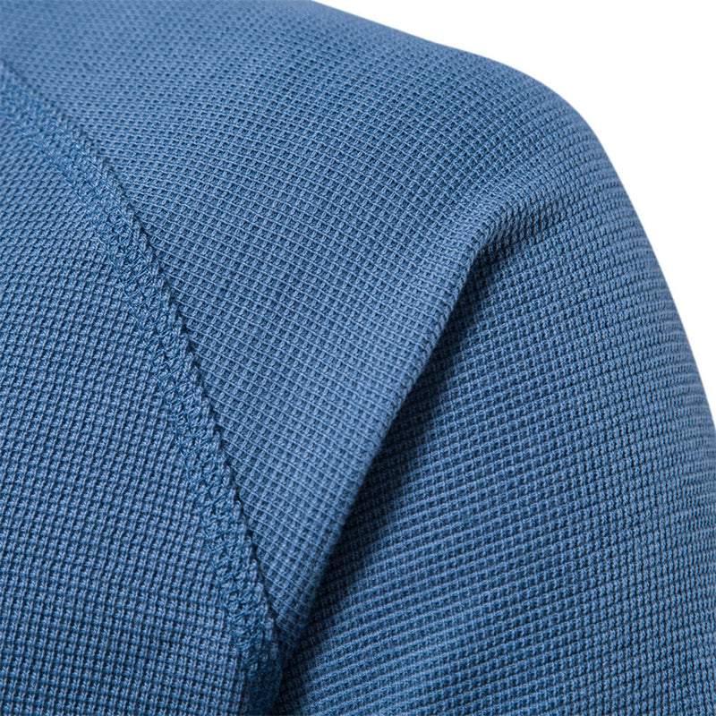 Stylish Men's Long-Sleeve Shirt - Milo