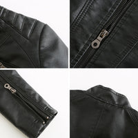 Tough Leather Women’s Jacket - Nova