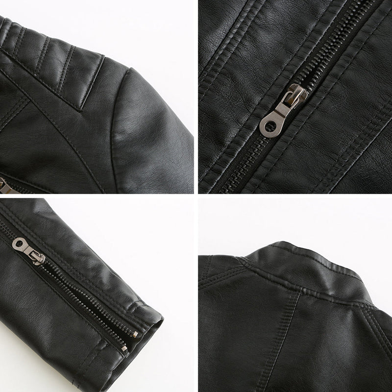 Tough Leather Women’s Jacket - Nova
