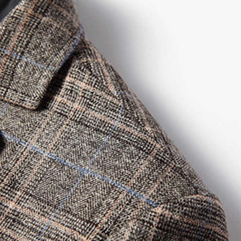 Casual Heren Blazer - Alvaro