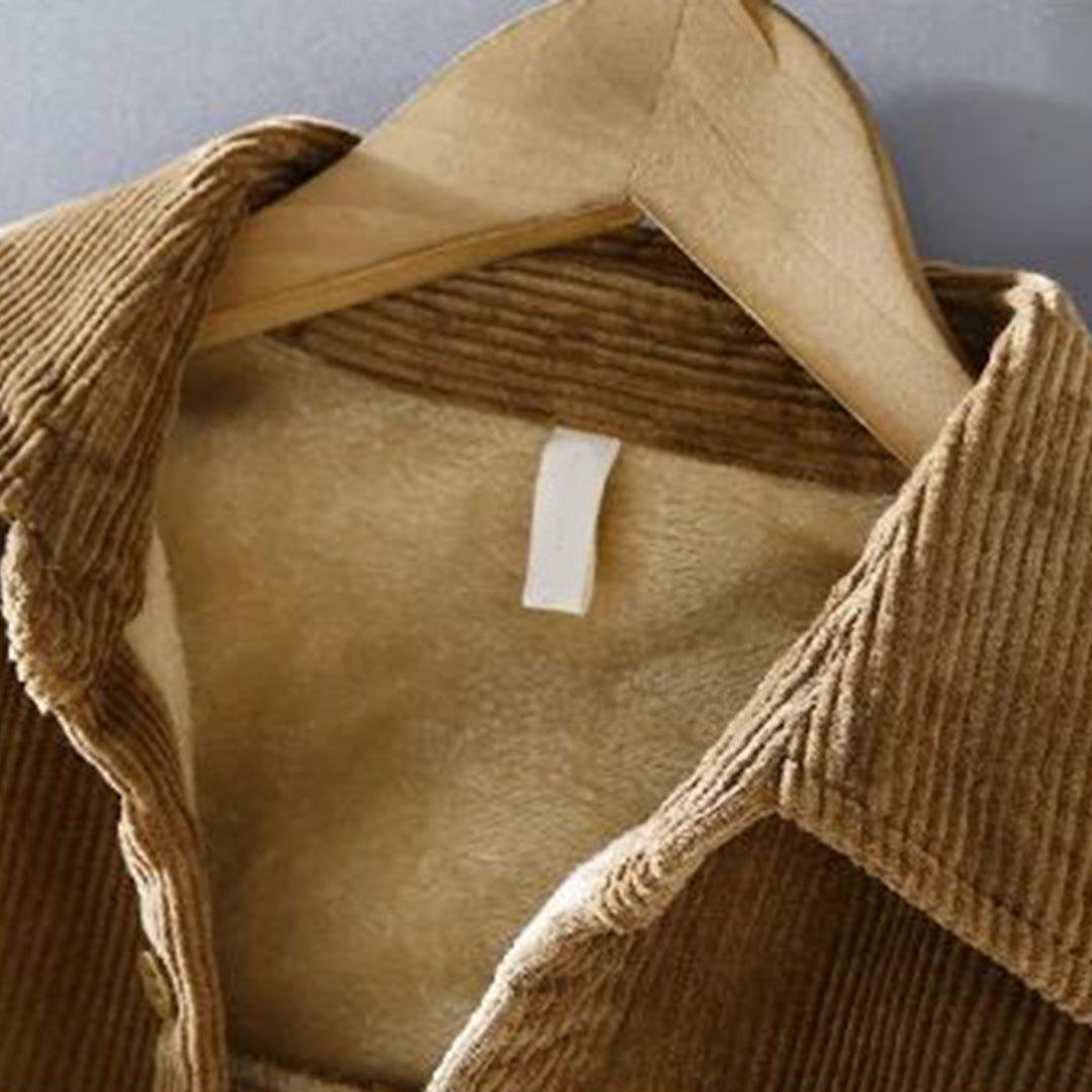 Corduroy Jacket for Men - Victor