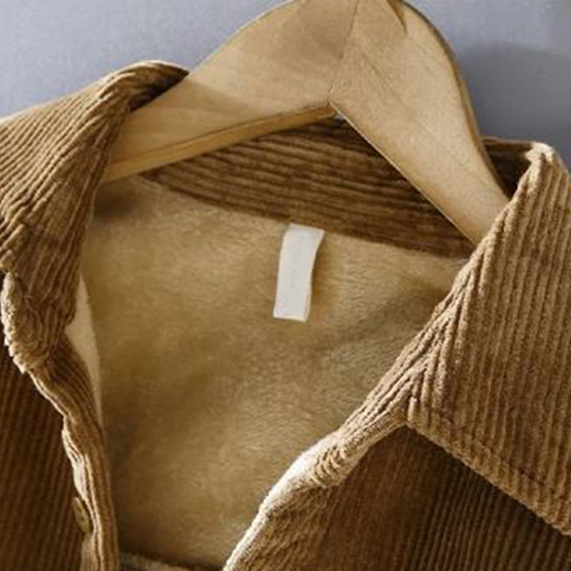 Corduroy Jacket for Men - Victor