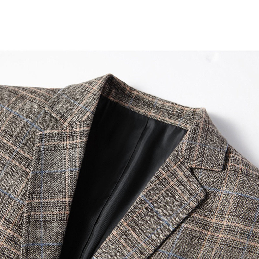 Casual Heren Blazer - Alvaro