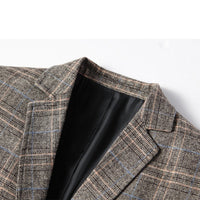 Casual Heren Blazer - Alvaro