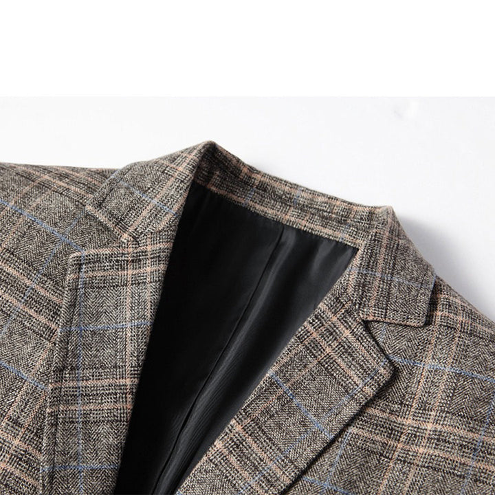 Casual Heren Blazer - Alvaro