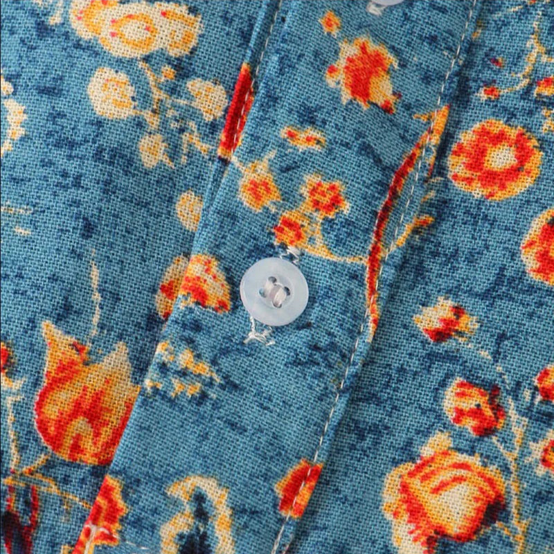 Sammy Jackson™ Tibor Overhemd | Zomers & Casual