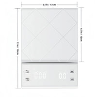 Digital Kitchen Scale - PerfectScale