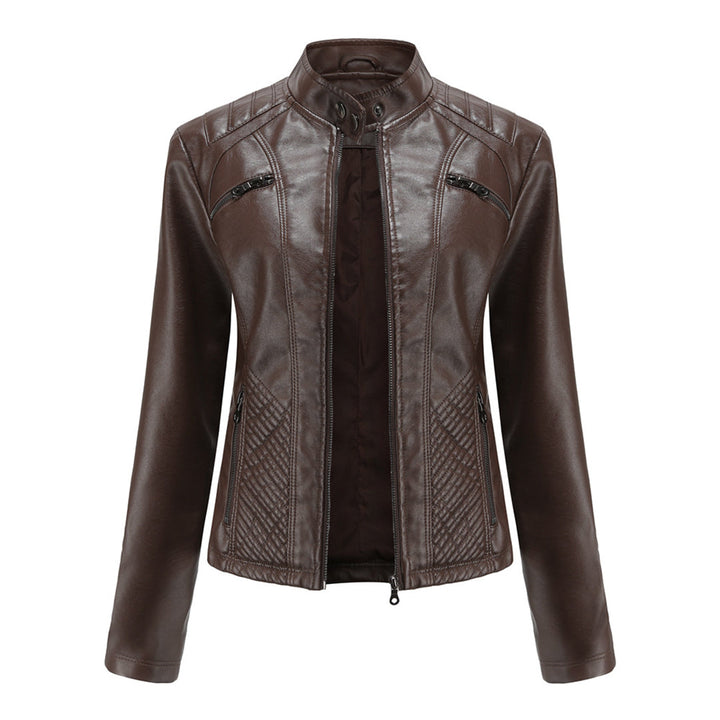 Tough Leather Women’s Jacket - Nova