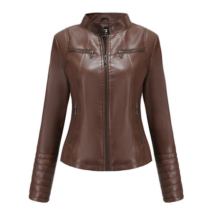 Tough Leather Women's Jacket – Elin
