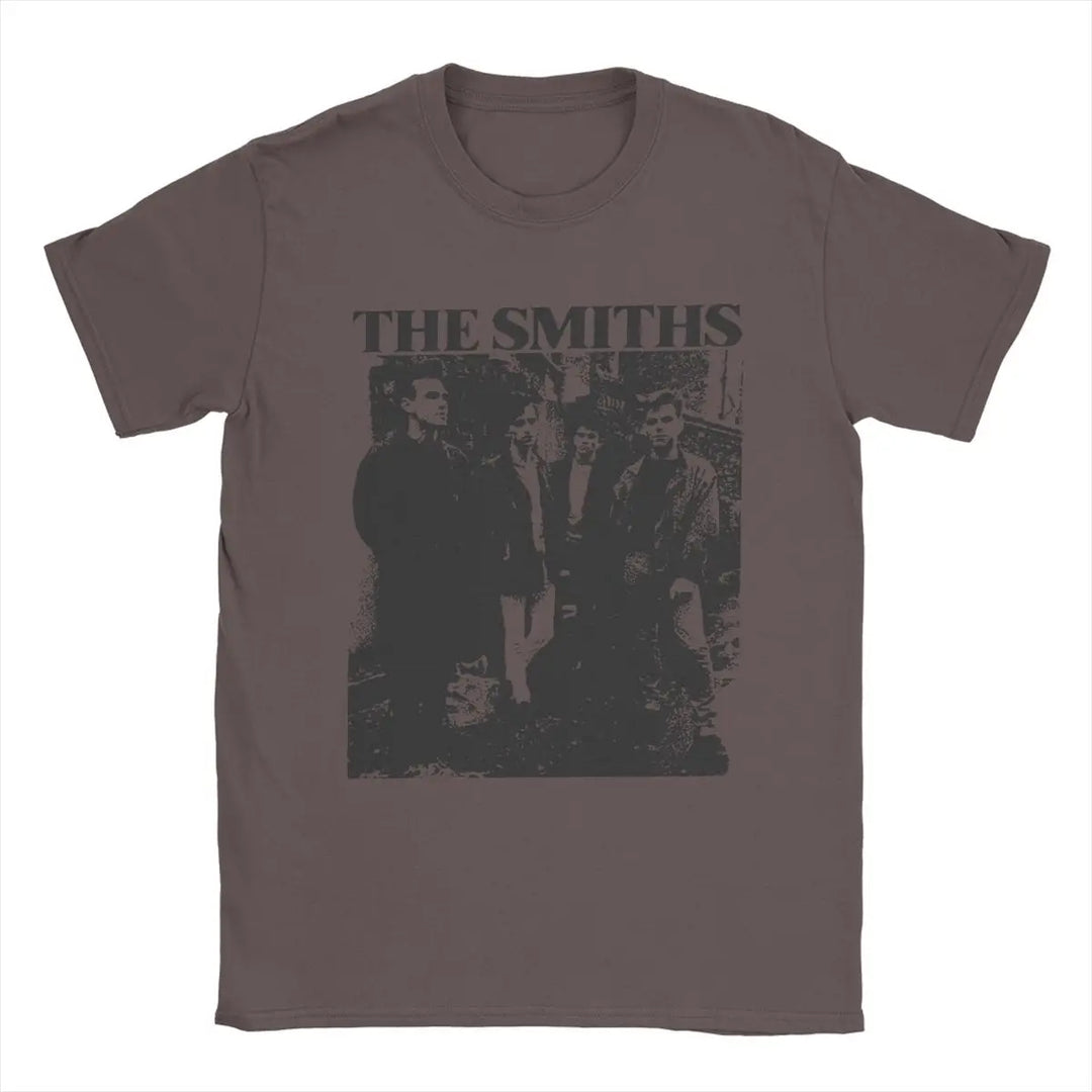 Sammy Jackson™ Smiths Shirt | Plus Size T-Shirt van The Smiths