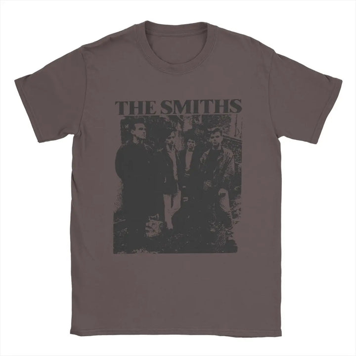 Sammy Jackson™ Smiths Shirt | Plus Size T-Shirt van The Smiths