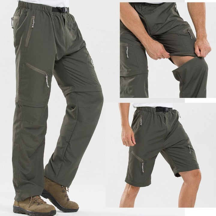 Sammy Jackson™ Fabian Broek | Praktisch & Comfortabel