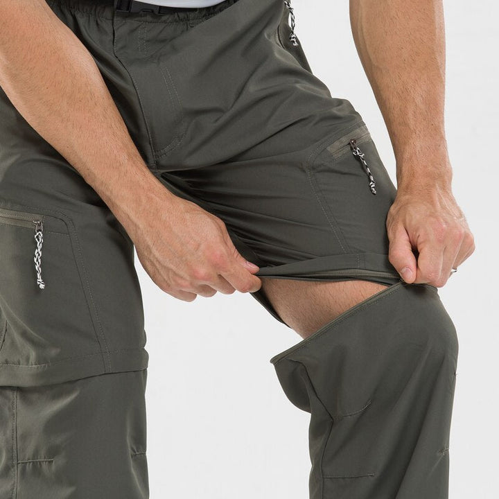 Sammy Jackson™ Fabian Broek | Praktisch & Comfortabel