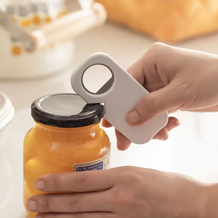 Compact 3-In-1 Can And Bottle Opener - Caplio