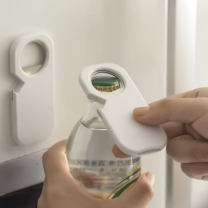 Compact 3-In-1 Can And Bottle Opener - Caplio
