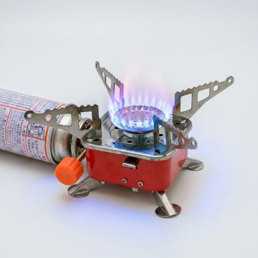 Compact Folding Camping Stove - Igniva
