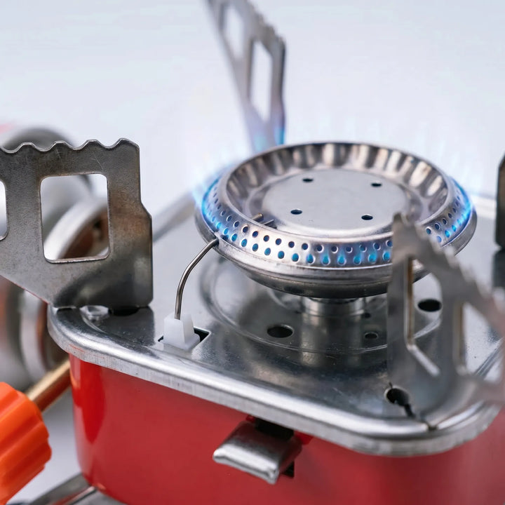 Compact Folding Camping Stove - Igniva