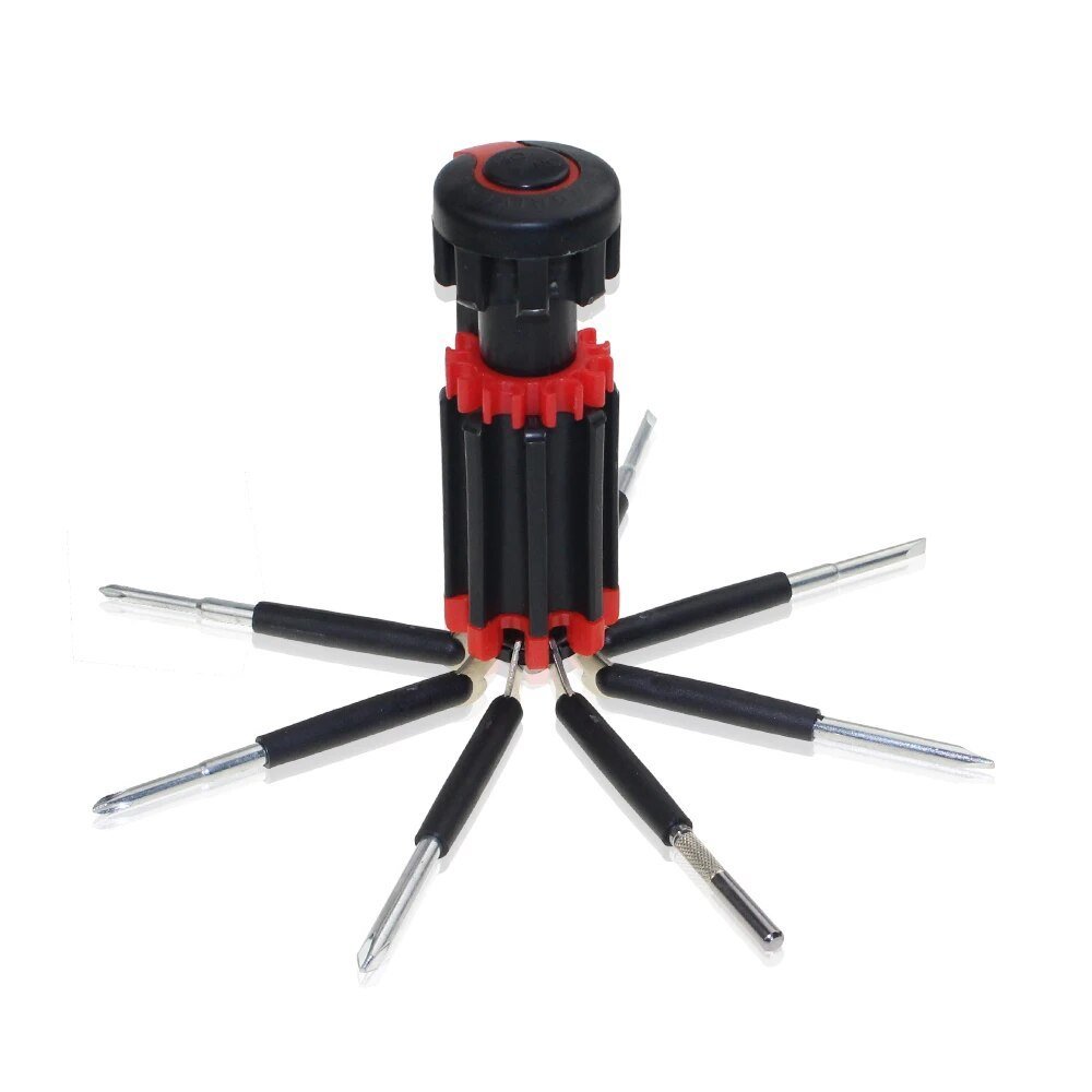 Compact Multi-Bit Screwdriver - OmniBit